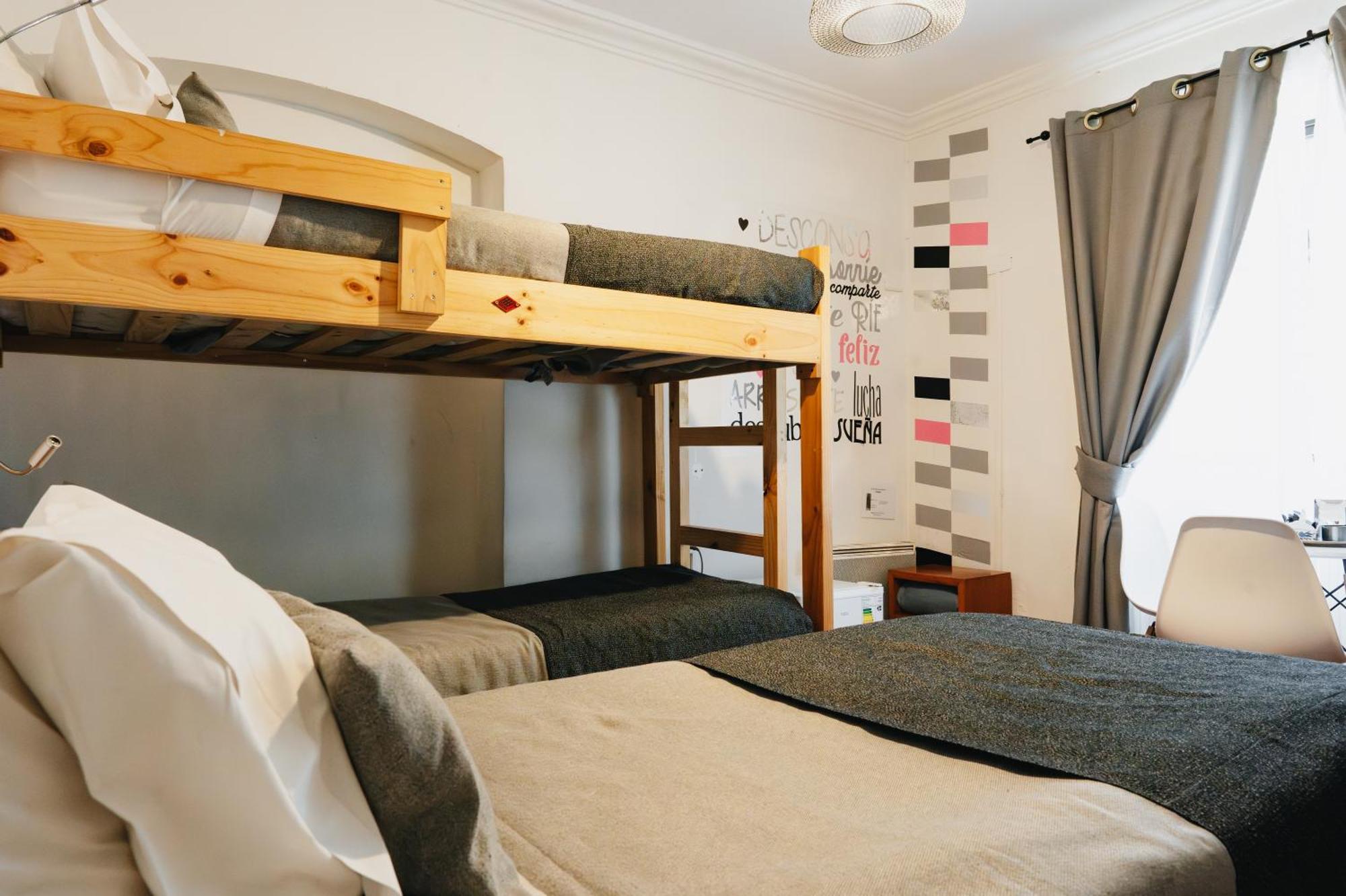 Apart Hotel De Hostal コンセプシオン エクステリア 写真