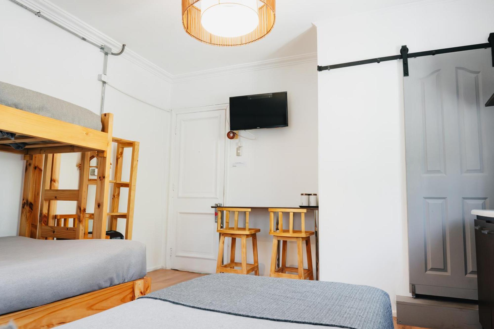 Apart Hotel De Hostal コンセプシオン エクステリア 写真