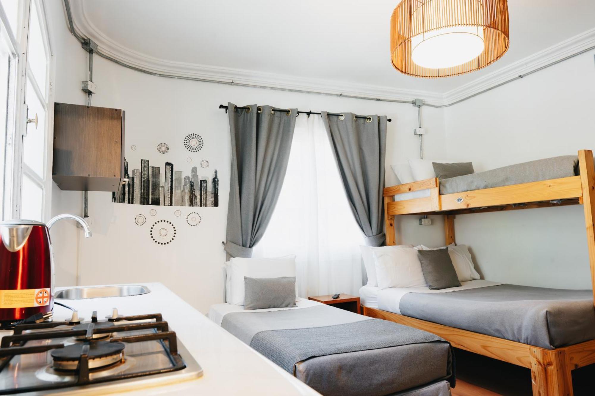 Apart Hotel De Hostal コンセプシオン エクステリア 写真