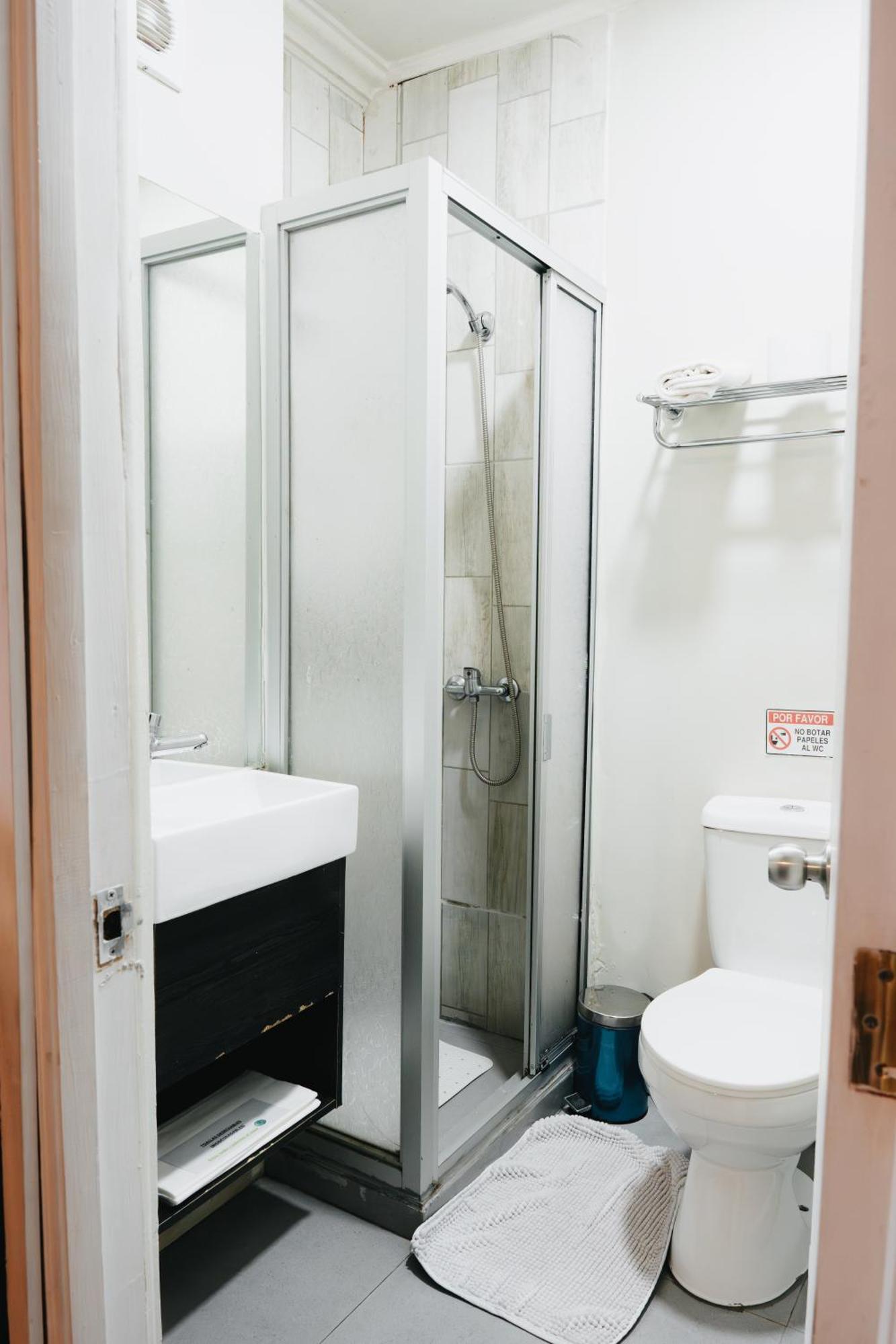 Apart Hotel De Hostal コンセプシオン エクステリア 写真