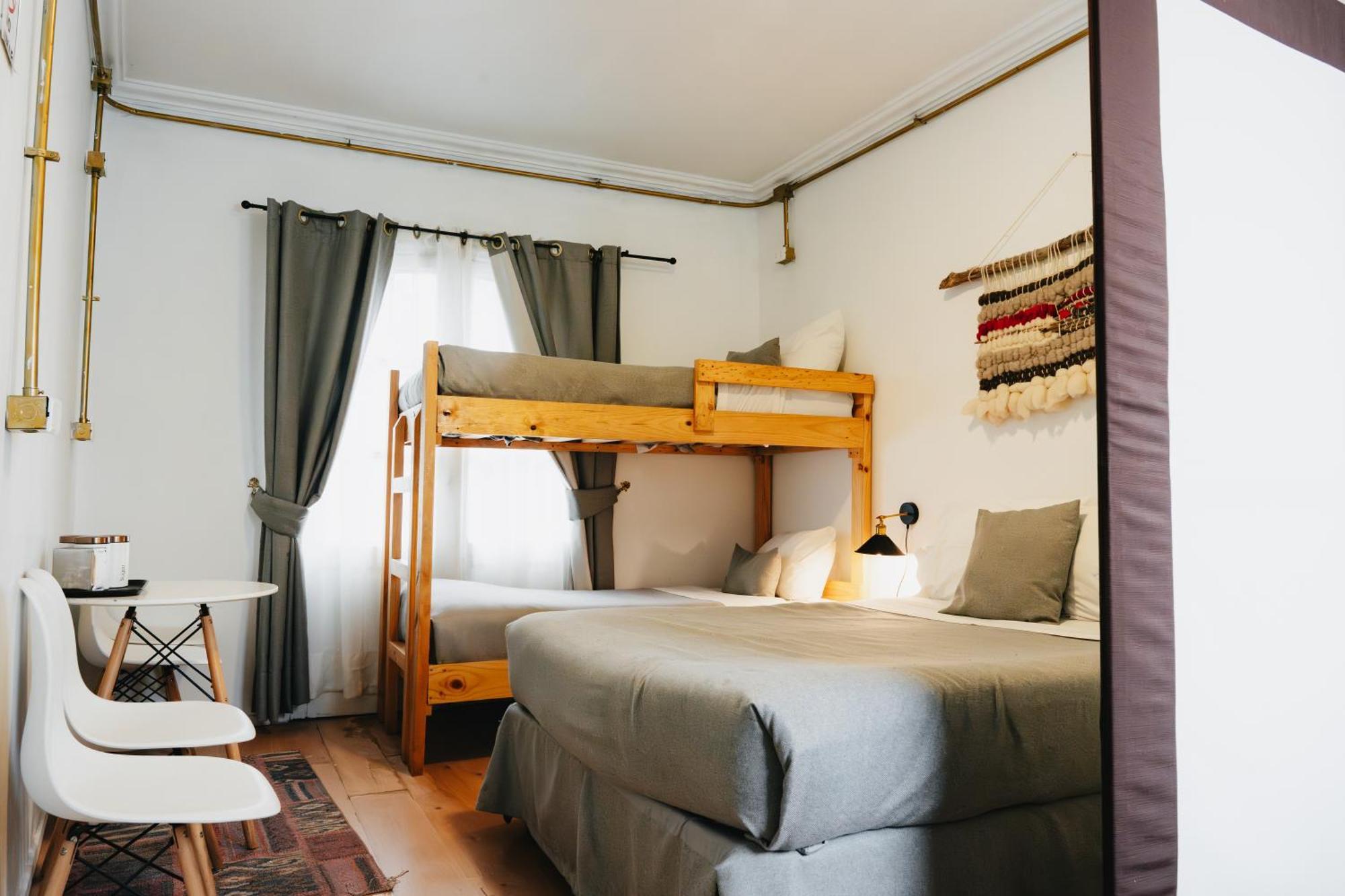 Apart Hotel De Hostal コンセプシオン エクステリア 写真