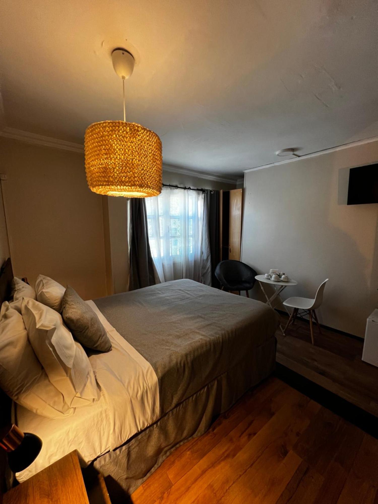 Apart Hotel De Hostal コンセプシオン エクステリア 写真